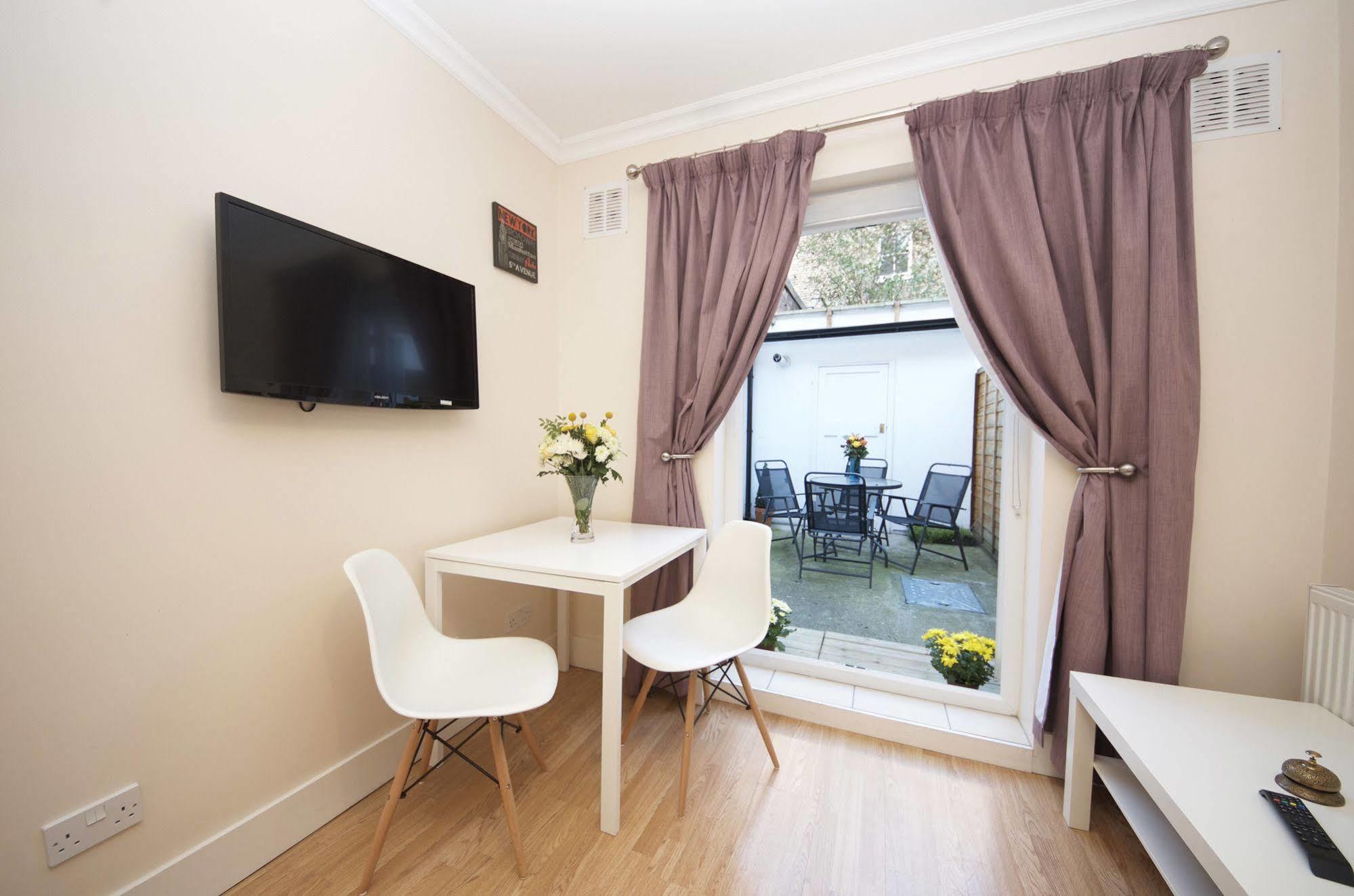 W14 Apartments Λονδίνο Εξωτερικό φωτογραφία