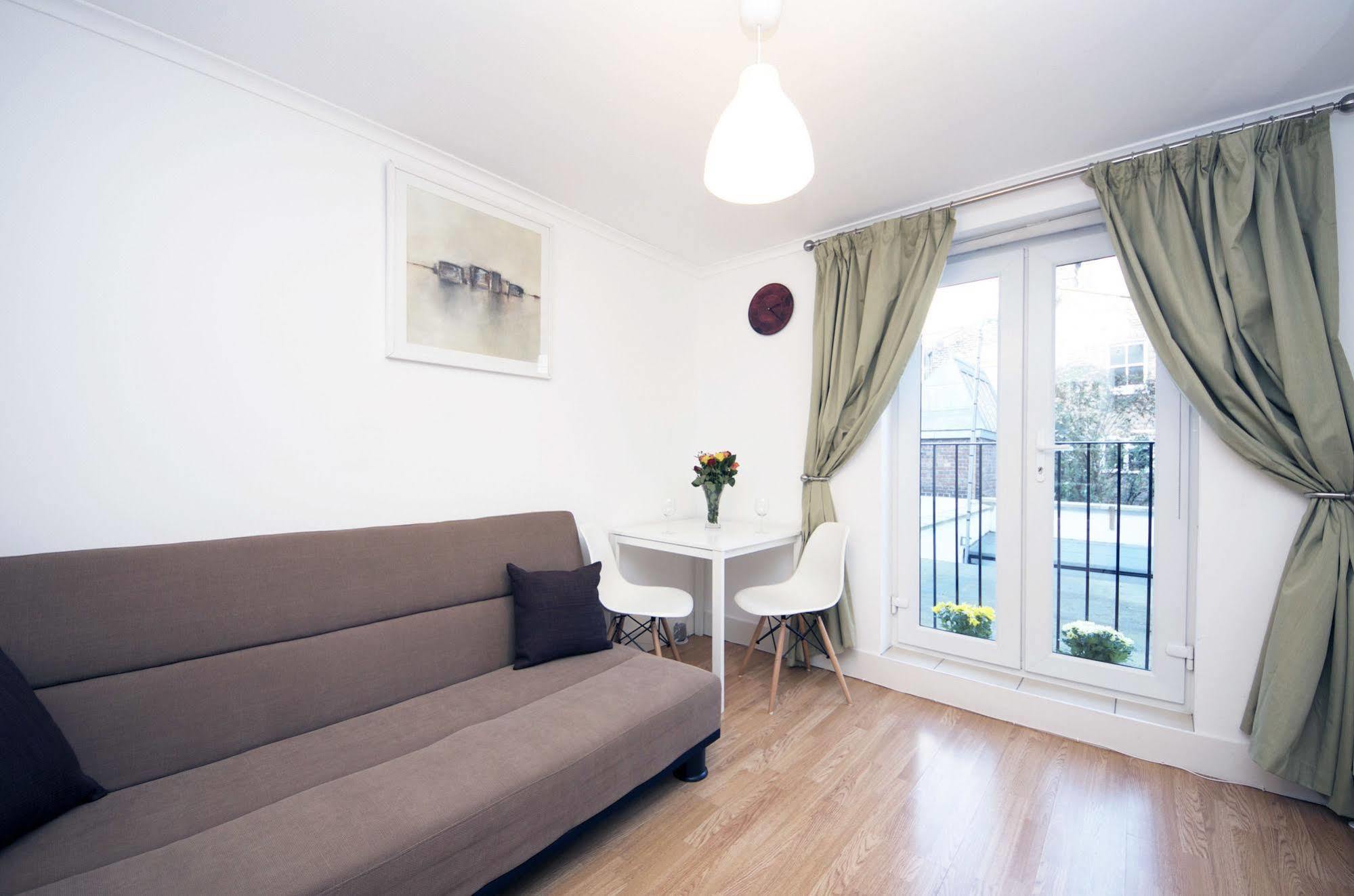 W14 Apartments Λονδίνο Εξωτερικό φωτογραφία