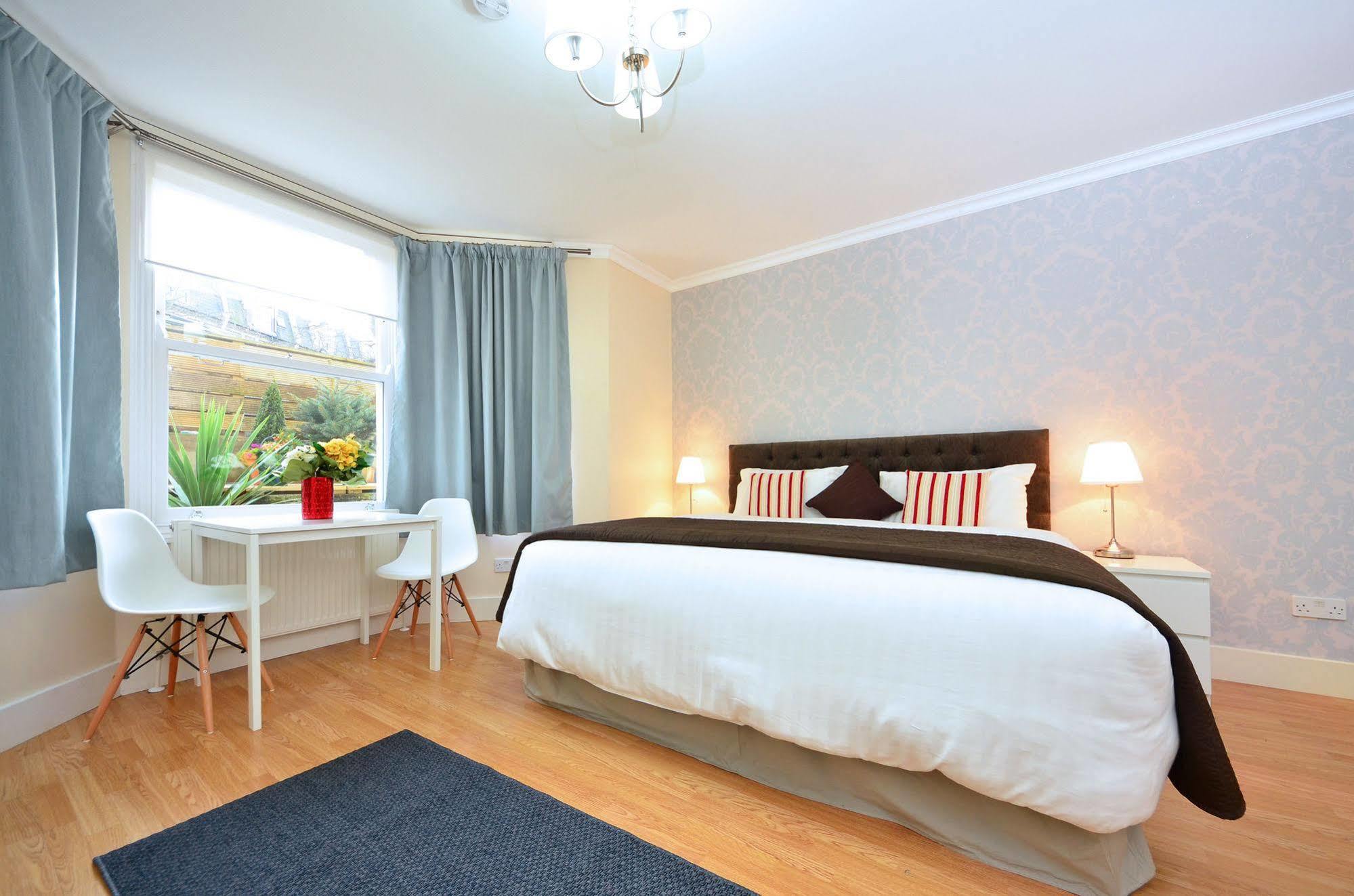W14 Apartments Λονδίνο Εξωτερικό φωτογραφία