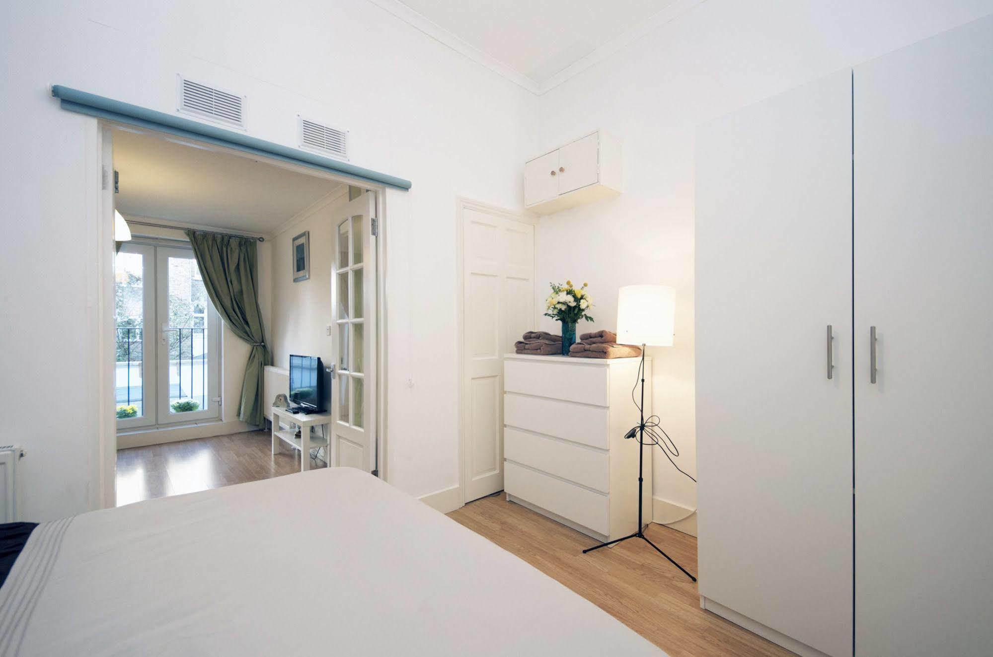 W14 Apartments Λονδίνο Εξωτερικό φωτογραφία