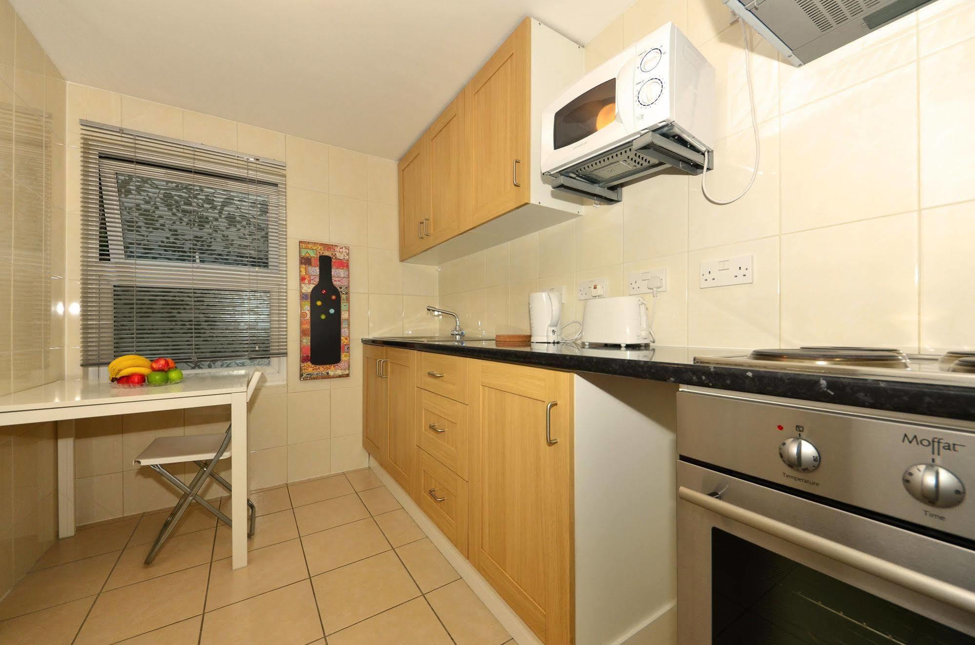W14 Apartments Λονδίνο Εξωτερικό φωτογραφία