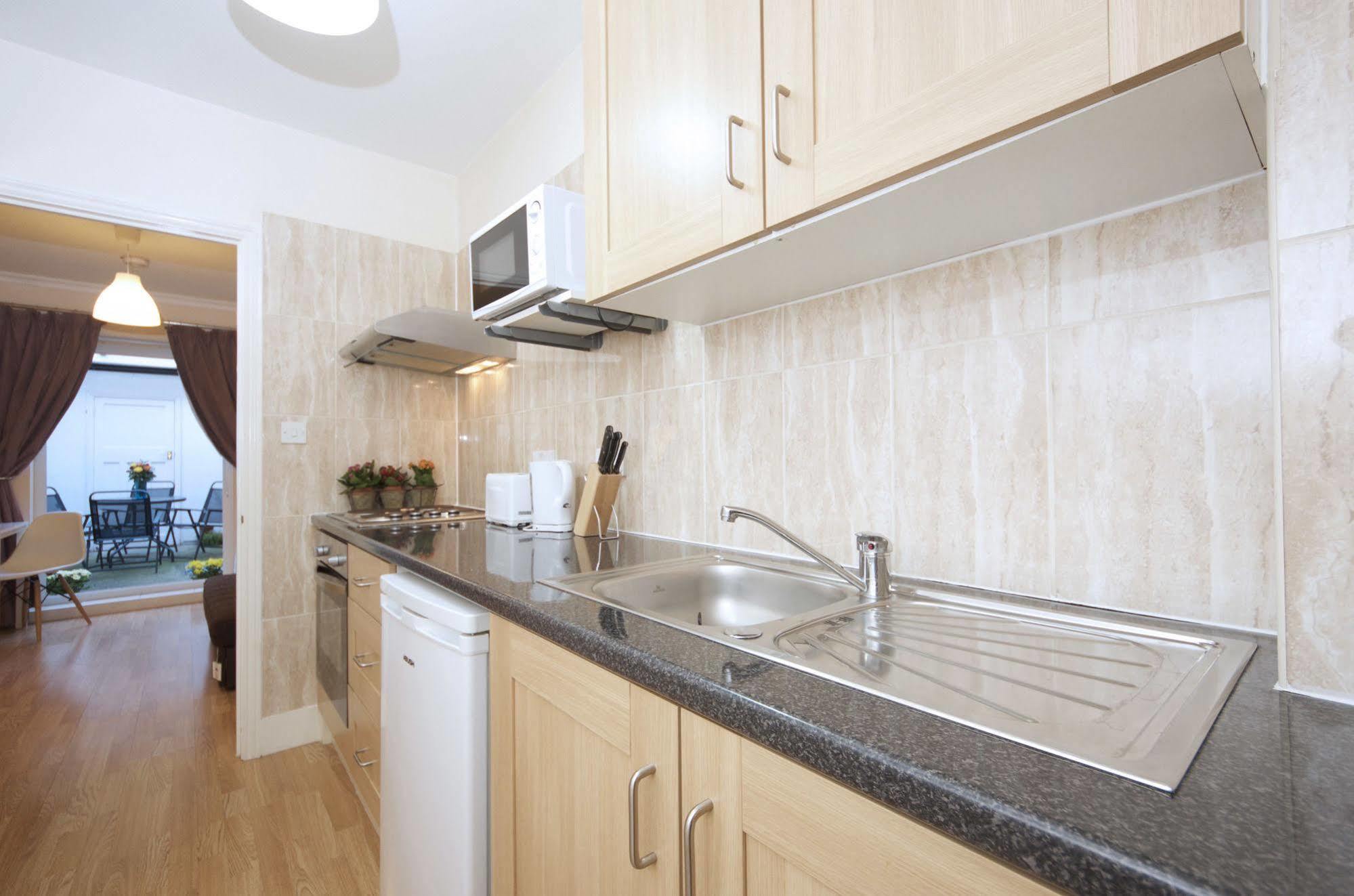 W14 Apartments Λονδίνο Εξωτερικό φωτογραφία