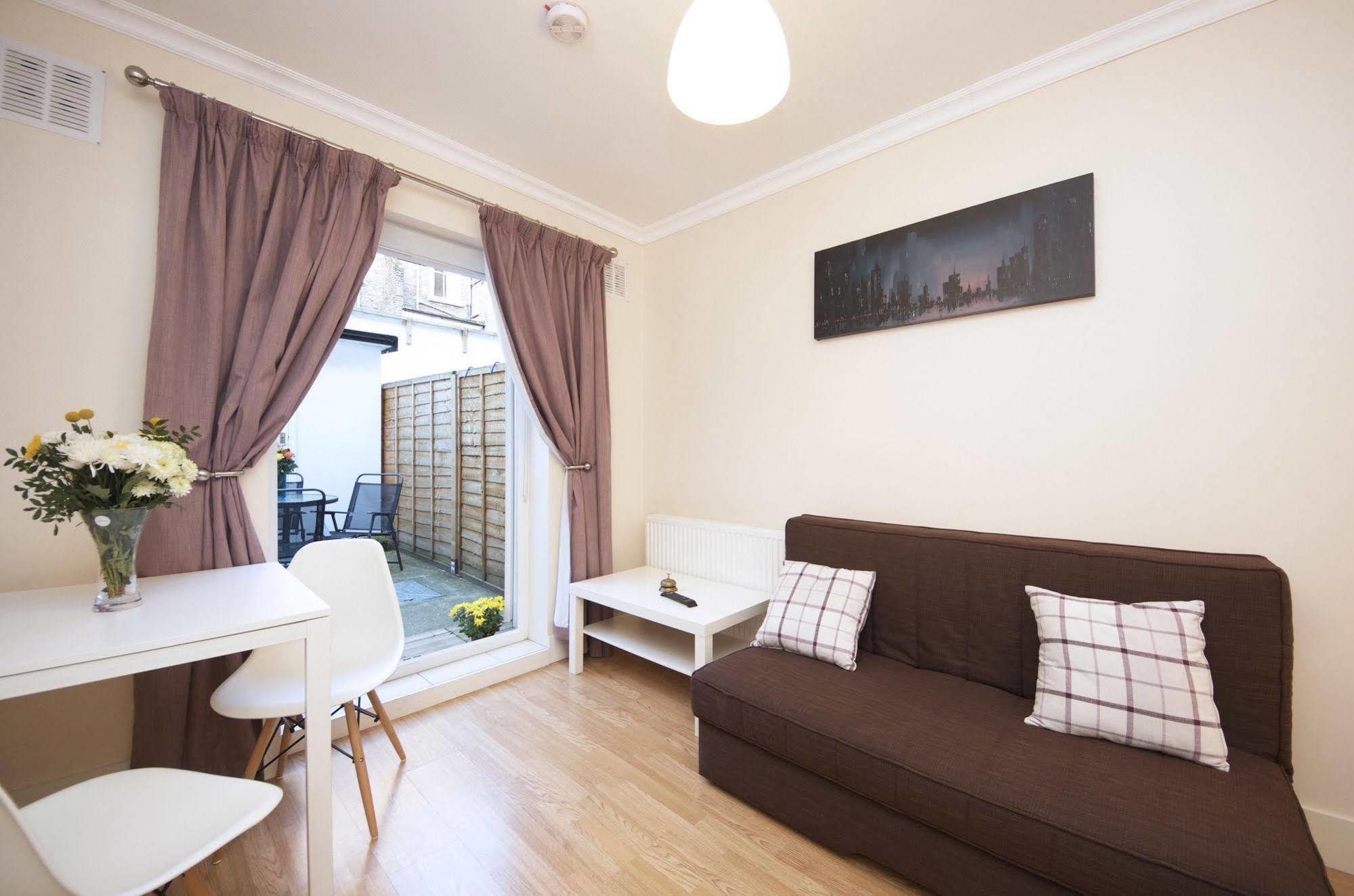 W14 Apartments Λονδίνο Εξωτερικό φωτογραφία
