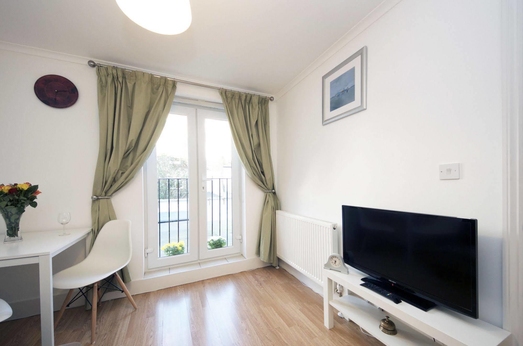 W14 Apartments Λονδίνο Εξωτερικό φωτογραφία
