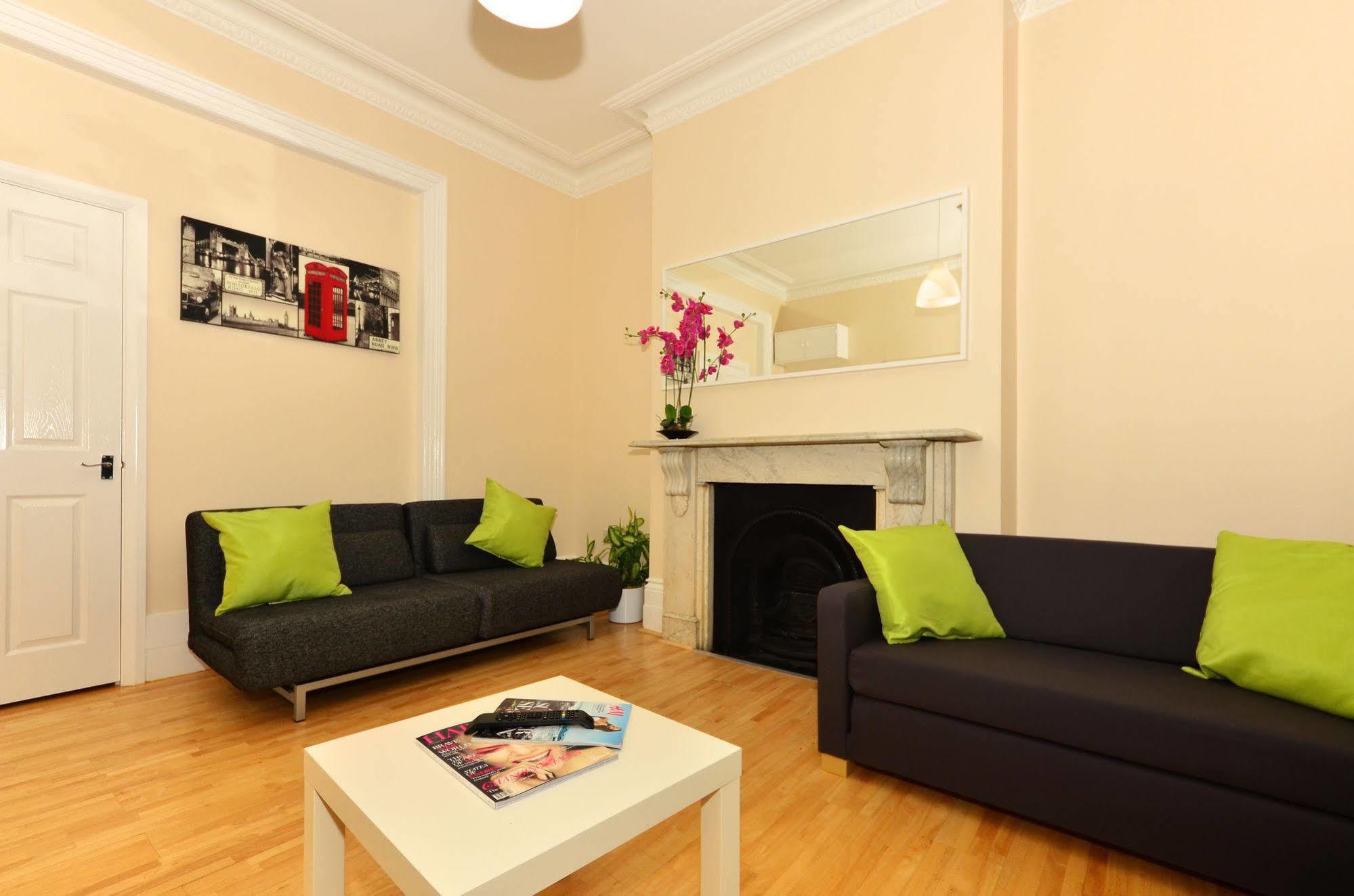 W14 Apartments Λονδίνο Εξωτερικό φωτογραφία