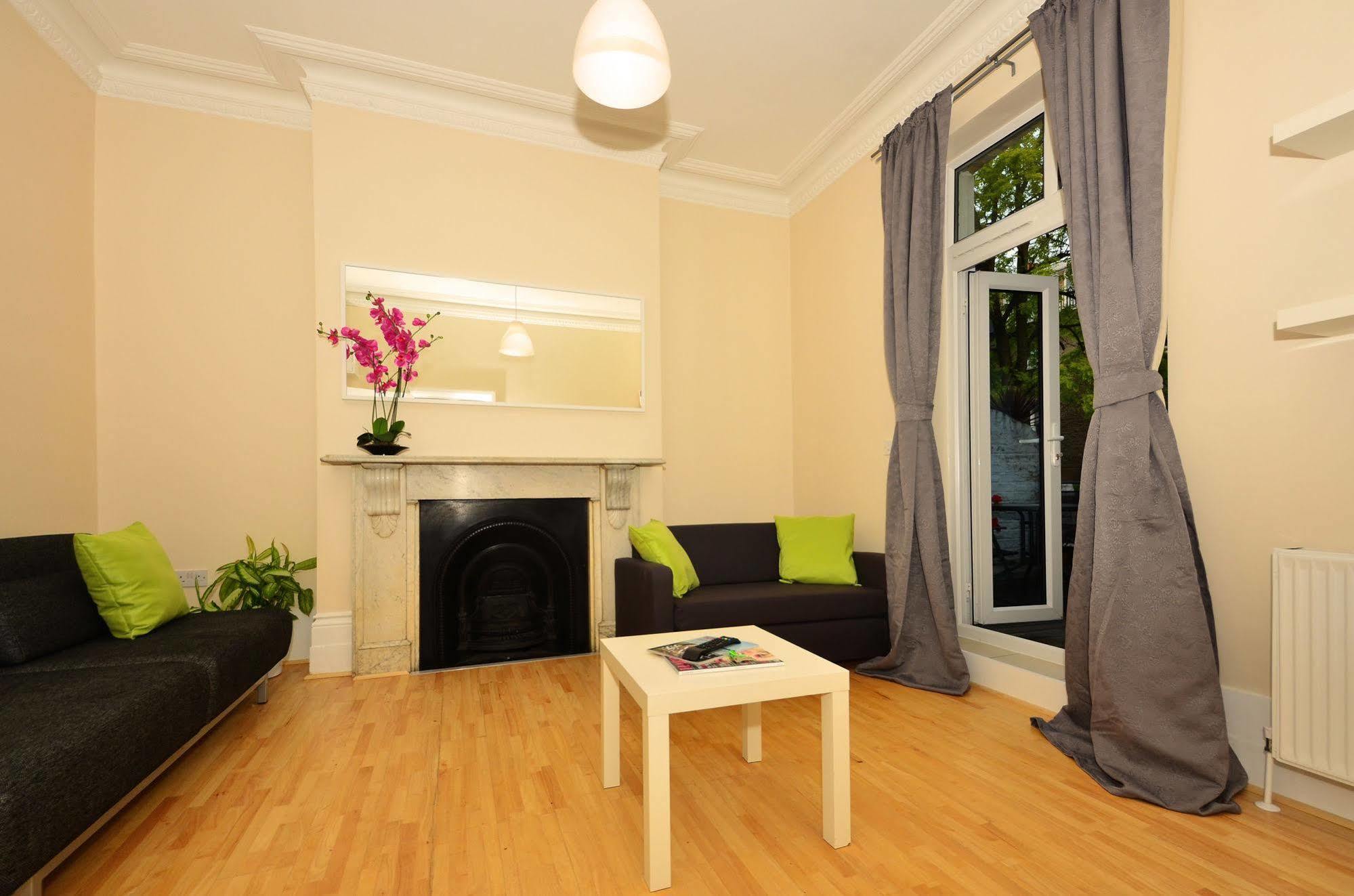 W14 Apartments Λονδίνο Εξωτερικό φωτογραφία